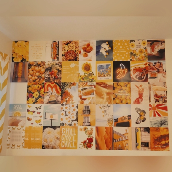 Collage Wall Art - Picture 1 of 3